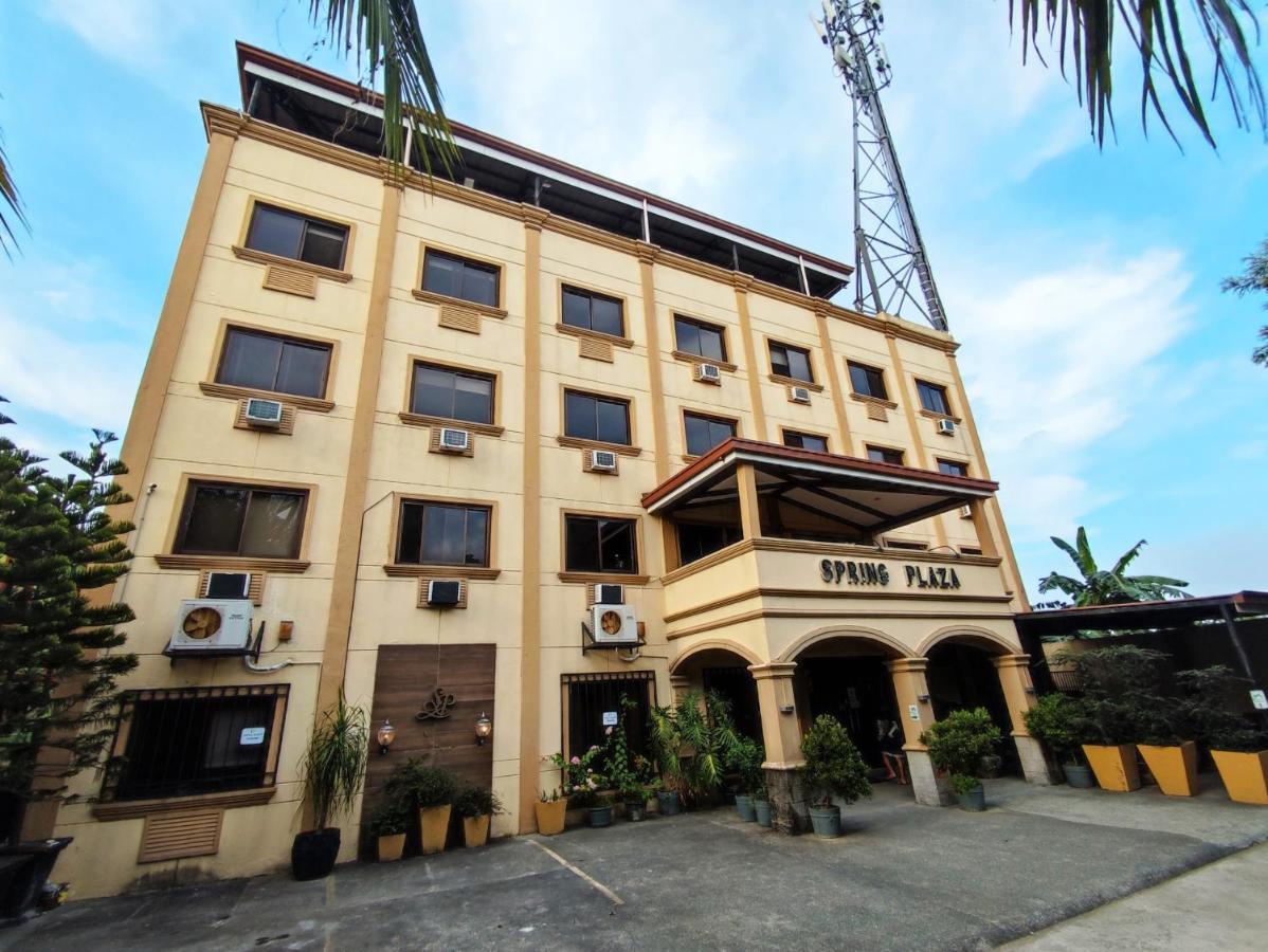 Spring Plaza Hotel Dasmarinas Εξωτερικό φωτογραφία