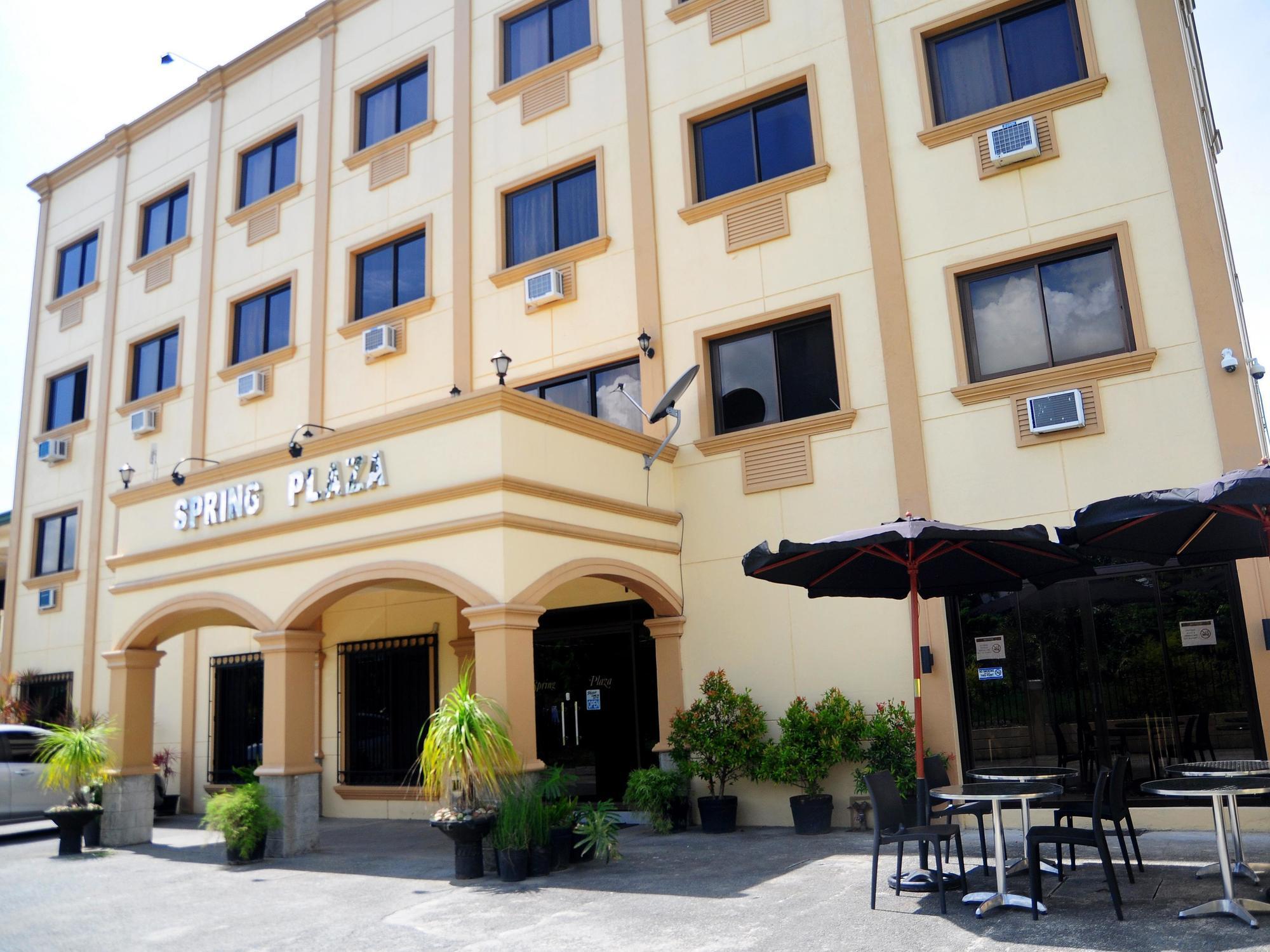 Spring Plaza Hotel Dasmarinas Εξωτερικό φωτογραφία