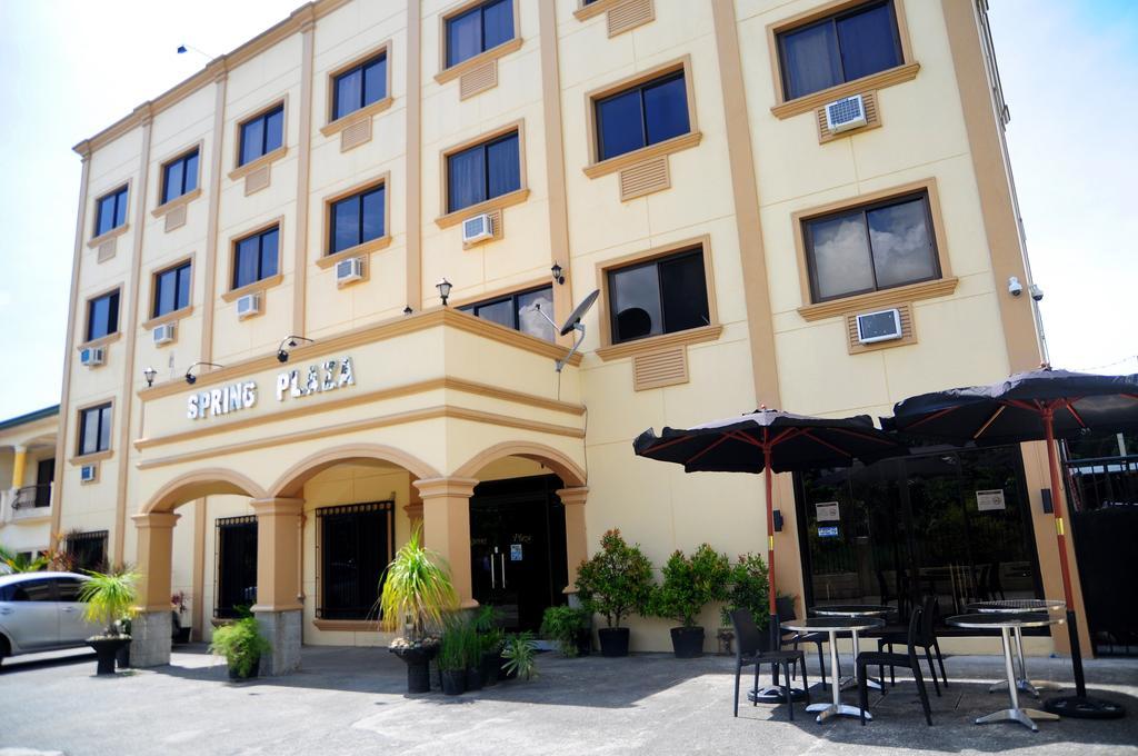 Spring Plaza Hotel Dasmarinas Εξωτερικό φωτογραφία